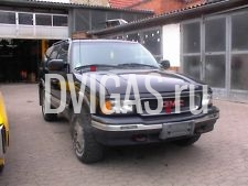 4,3 LTR. V6 MOTOR AUS GMC JIMMY / CHEVY S10 BLAZER 4WD 1997