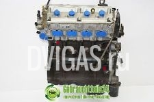 Motor Mitsubishi GRANDIS 4G69 2,4 121 KW 165 PS Benzin 04.04- Engine gasoline