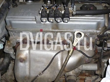 JMC Landwind 2.4l Motor Mitsubishi Valve 4G64S4 16 Engine 126PS 92kW 59436KM