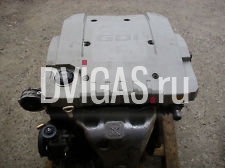 Motor 4G64  komplett !!!  Mitsubishi 2,4 GDI 110KW 150 PS Galant, 125tkm