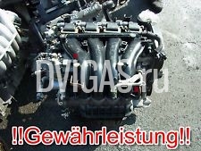 MOTOR 4G93 87TKM MITSUBUSHI SPACE STAR 1,8i 2002- 82KW 1.8MPI GEW