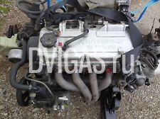 Mitsubishi Carisma 1.8i 16V 85kw 4G93 Motor Id588