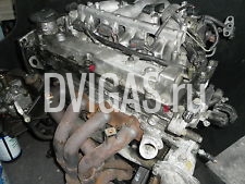 Motor 4G93 Zylinderkopf Carisma Space Star 1,8GDI