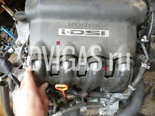 HONDA JAZZ ENGINE 1.4 SOLD COMPLETE   WITH ALL ANCILLS ENGINE CODE L13A1 2005 