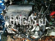 HONDA JAZZ 1.4 ENGINE L13A1 ONLY 47K 2002 2003 2005 2006 2007 2008 BREAKING