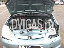 Honda Civic 1.4 16V Engine Code: D14Z6 (2002)