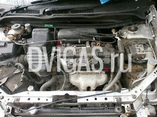 HONDA CIVIC 2001-2005 1.4 VTEC D14Z6 ENGINE 58000miles