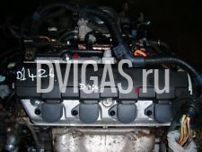 02 Honda Civic Engine 1.4 D14Z6 #24