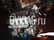 09 10 HONDA JAZZ 1.3 PETROL ENGINE L13Z1 A1 ID 1749