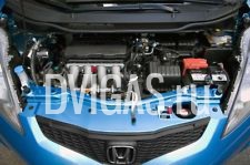 2008 - 2012 HONDA JAZZ EX ES SI 1.3 I-VTEC PETROL - L13Z1 ENGINE BLOCK