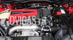 2016 Honda Civic X IX 2,0 i-VTEC Motor Engine K20C1 310 320 PS