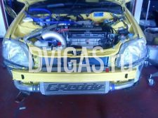 Honda B16A2 Turbo engine Civic, CRX, Integra, Accord not B18/B18C