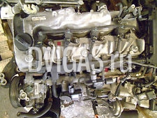 Honda CRV 2.2 CDTI engine N22A2 36k (2005 2006 2007 2008 2009)
