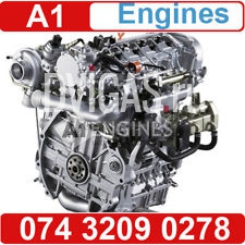 HONDA ACCORD 2.2 CTDI DIESEL N22A2 ENGINE SUPPLY & FIT
