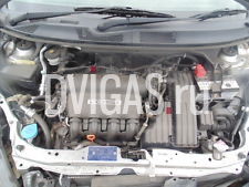 2002 - Honda Jazz 1339 1.3 Petrol Engine L13A1