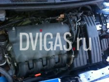Honda jazz 2004 1.4 Engine Engine code L13A1