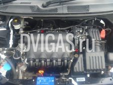 HONDA JAZZ 2002-2008 1.3/1.4 ENGINE - L13A1