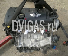MINI COOPER ENGINE 2007 TO 2013 - GENUINE 13,340 MILES - NEW- N12B16A N12 B16 