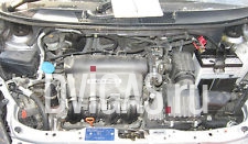 HONDA JAZZ 1.4 PETROL 2005 ENGINE L13 A1 BREAKING/PARTS