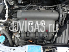 HONDA JAZZ 1.4 2003 PETROL L13A1 COMPLETE ENGINE SHOWING 58000 MILES