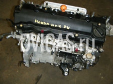 HONDA CIVIC I-VTEC 1.8 PETROL ENGINE 2007 MODEL 33,000 MILES ENGINE CODE R18A2