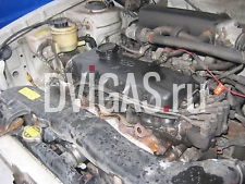 Hyundai Accent Coupe 1.3 V Reg G4EH Engine