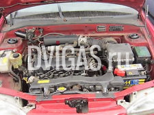HYUNDAI ACCENT X3 MK1 1998 1.3 (G4EH) BREAKING ENGINE BLOCK BOTTOM END ONLY