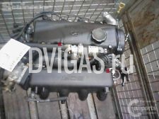 Motor HYUNDAI Accent 1,3l 12V 62KW 84PS  Motorcode G4EH