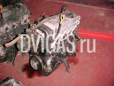 Engine G4HG17000 miles  Kia Picanto 2004-2010