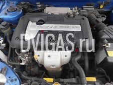 HYUNDAI COUPE 2005 2.0 PETROL G4GC ENGINE LOW MILEAGE 