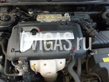 HYUNDAI COUPE 2.0 G4GC ENGINE 2002 - 2006 Shape Breaking Full Vehicle For Parts