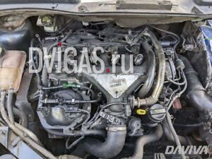 Ford Kuga nur Motor 2.0 TDCI 4x4 Diesel 100kW (136 HP) G6DG 2008 SUV (08-12)