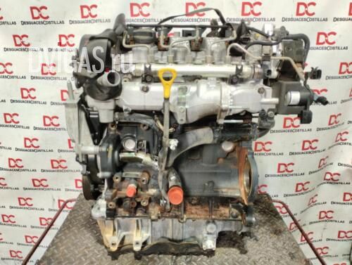 D4EB teilmotor für HYUNDAI SANTA FE II 2.2 CRDI GLS 160391