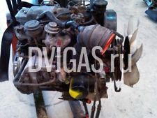 HYUNDAI H-1 Motor - 2.5TD - D4BF-E,  80HK/59KW - Bj 1999 - 219000 km