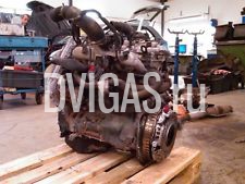 HYUNDAI H-1 Motor - 2.5CRDI - D4CB,    140HK/103 - Bj 2004 - 114000 km