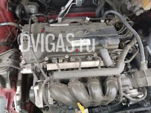 G4LA teilmotor für HYUNDAI I20 1.2 2014 127153
