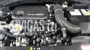 2018 Hyundai i20 i30 Kona  1,0 T-GDI Motor Engine G3LC 88 KW 120 PS