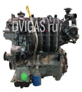 Motor für Hyundai I20 i20 PB 1,2 Benzin G4LA 2110103M10 86.000 KM
