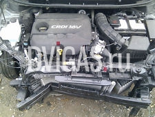 2013 Hyundai 1.6 CRDi D4FB Engine inc Turbo Pump Inj 6K  *BREAKING* 