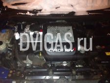 hyundia kia 2001 Onwards 2.0 Crdi D4ea Bare Engine 60k Miles On Clock