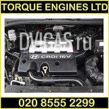 Newly listed HYUNDAI I30 1.6 CRDI D4FB 2007-2011 ENGINE SUPPLY AND FIT ENGINE