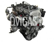 Motor Hyundai Elantra 1.6-CRDI 16V 85 Kw D4FB Komplett