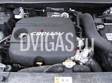 2011 KIA SOUL 2  1.6 CRDI DIESEL ENGINE CODE D4FB ONLY 8,000 MILES WARRANTY