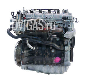 Motor für Hyundai i30 I30 FD 1,6 CRDi Diesel D4FB 110L12AU00