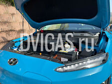 Hyundai Kona EV Frunk Transportbox Zubehör - Black Edition - Made in Germany -