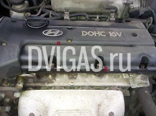 HYUNDAI COUPE ENGINE 2.0L SUPERB ENGINE CODE G4GF 30 DAY GUARANTEE