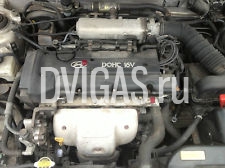 HYUNDAI LANTRA 2.0 16v CDX 1991-2001 BARE ENGINE, ENGINE CODE: G4GF 70K MILES