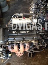 HYUNDAI COUPE ENGINE 2.0 ENGINE CODE G4GF LOW MILES TRIED AND TESTED