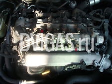 D4FA Motor mit 80 TKM laut Tacho f