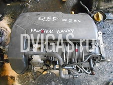 PROTON SAVVY 2007 1.2 D4FA  USED ENGINE WITH WARRANTY